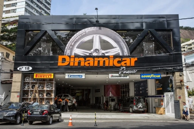 Dinamicar Botafogo