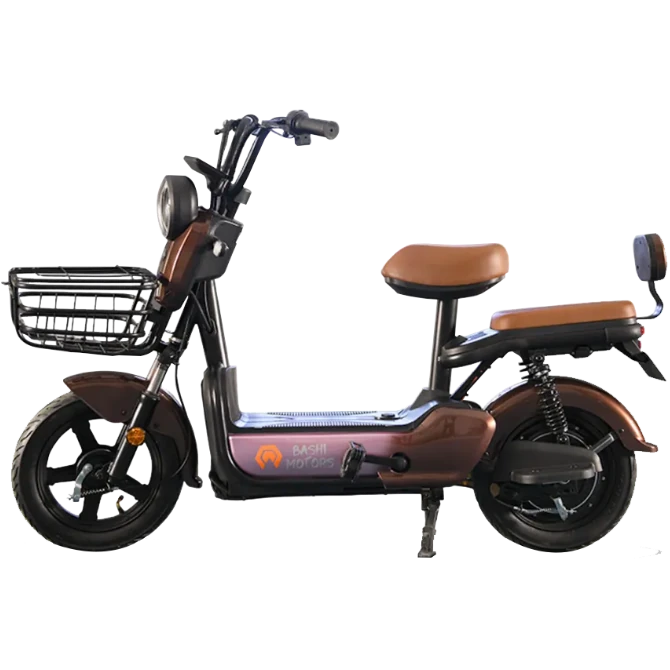 M5 - SCOOTER ELÉTRICA