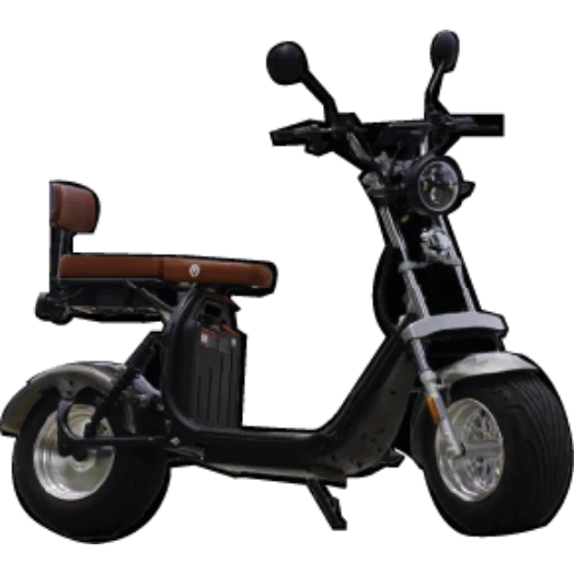 X-BUDDY - SCOOTER AUTOPROPELIDA