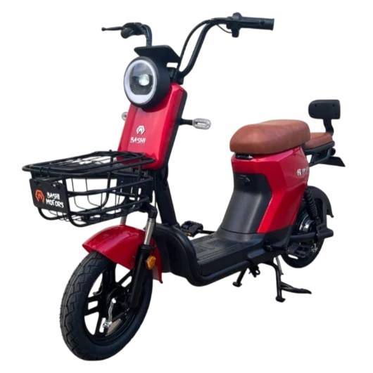 ZIG M6 - SCOOTER ELÉTRICA